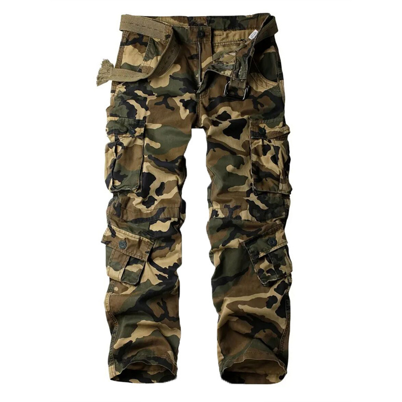 Fishing Pants Waterproof - بنطلون رجالي تكتيكي جديد لعام 2026