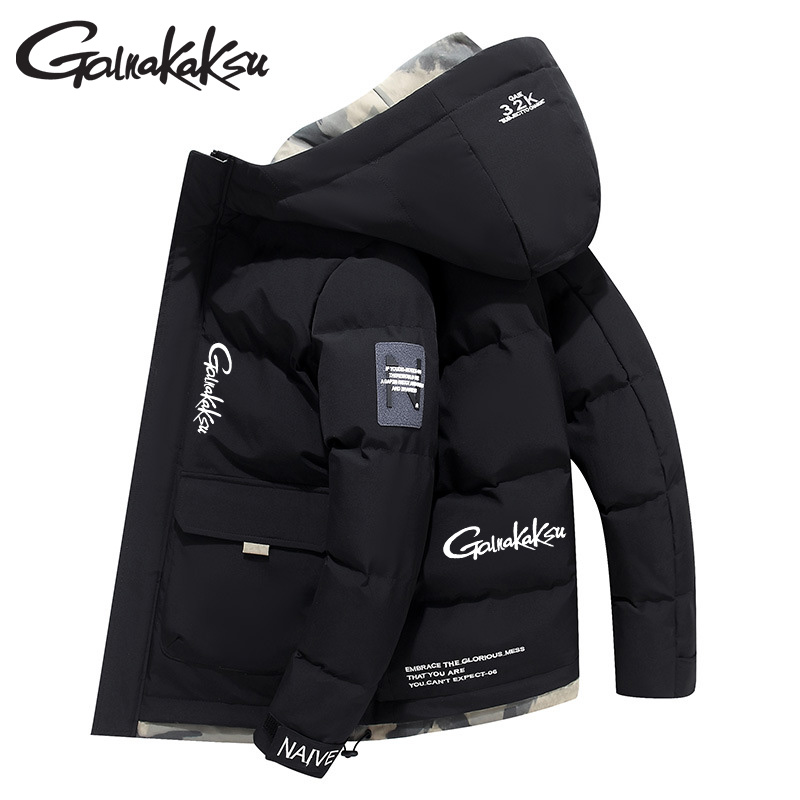 سميكة مقنعين سترة الصيد ، سترة - مراجعة Fishing Rain Suit وسعره