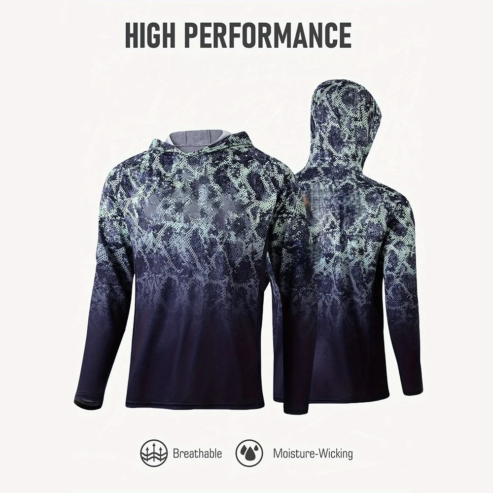 ملابس صيد للرجال، قميص صيد بأك - مراجعة Fishing Shirt Uv Protection وسعره