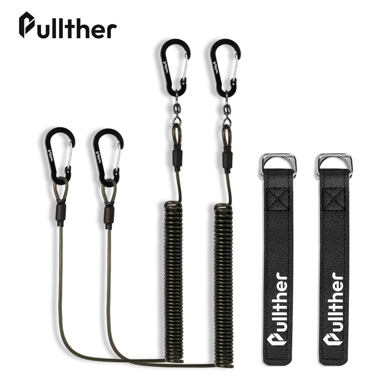 ，，منع قصبة الصيد من السقوطأدوا - مراجعة Fishing Belt وسعره