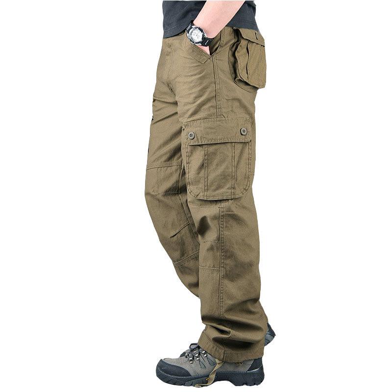 السراويل البضائع التكتيكية الر - مراجعة Fishing Pants Waterproof وسعره